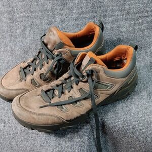 Oboz Cordura Fabric Mens USA 11.5 EU 45 UK 10.5 Hiking Trail Shoes Brown Hike